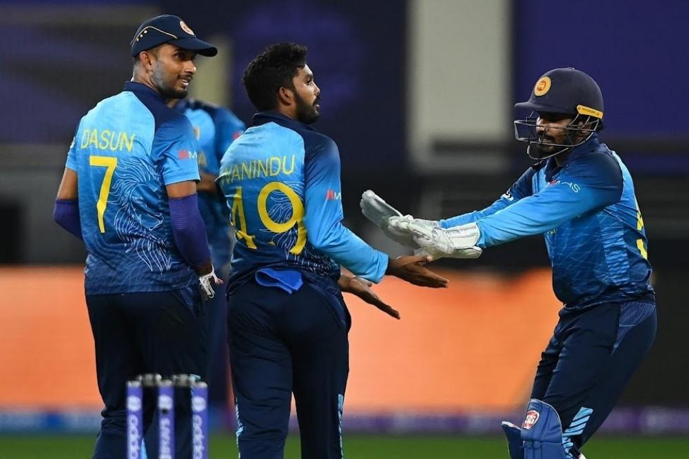 The Weekend Leader - T20 World Cup: Sri Lanka win toss, elect to bowl first against England